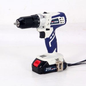 Cordless drill CD-18D