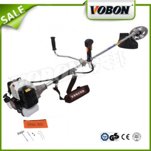 Big Discount Wheel Type Weeder - High Quality Gx35 Brush Cutter with Reasonable Price – Vauban