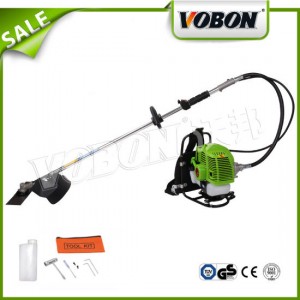 professional factory for Mini Paddy Weeder - New 52cc 1.75kw Tanaka Brush Cutter with CE Approved Hs Code 846789000 – Vauban